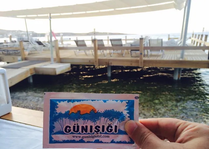 Nocleg ze śniadaniem Gunisigi Golturkbuku