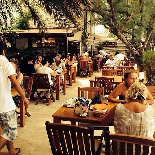 Gunisigi Couette-café Türkbükü