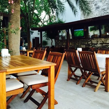 Frühstückspension Gunisigi Göltürkbükü